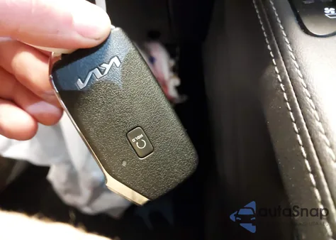 2022 Kia Telluride Sx из США, поврежденный, VIN 5XYP54HC5NG264239